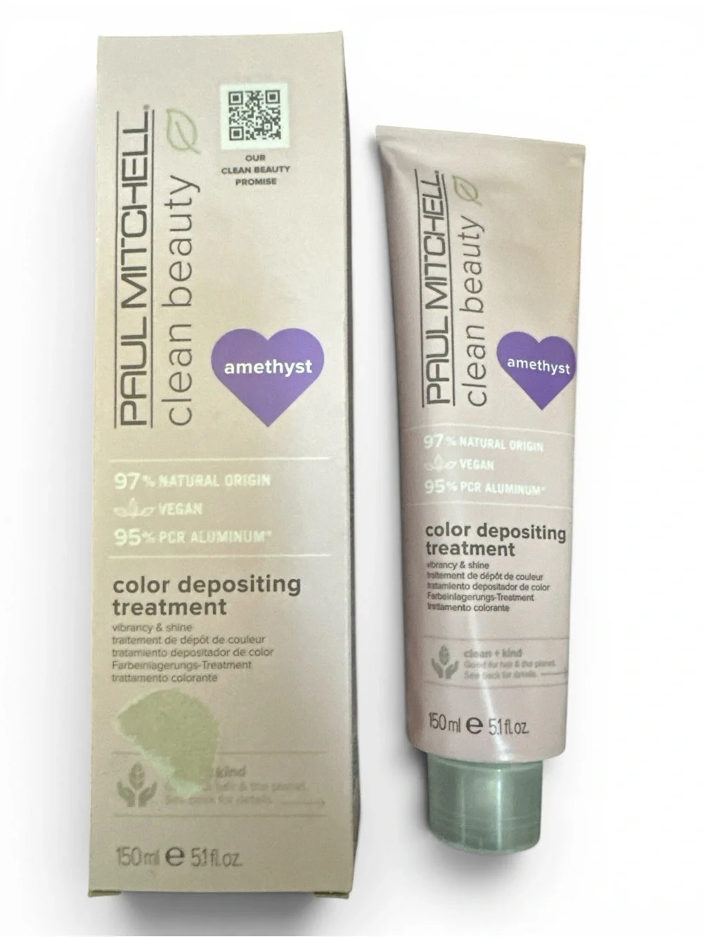 Paul Mitchell refresh enhance